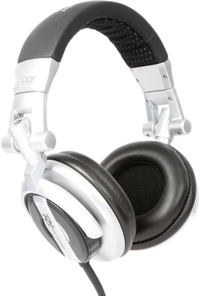 PH510 Silber On-Ear Kopfhörer Power Dynamics 785302430018 Bild Nr. 1