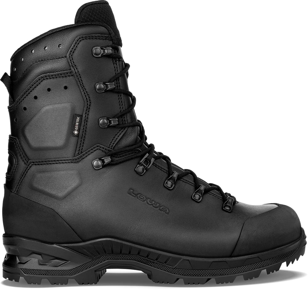COMBAT BOOT MK2 GTX Chaussures de trekking Lowa 473381744520 Taille 44.5 Couleur noir Photo no. 1