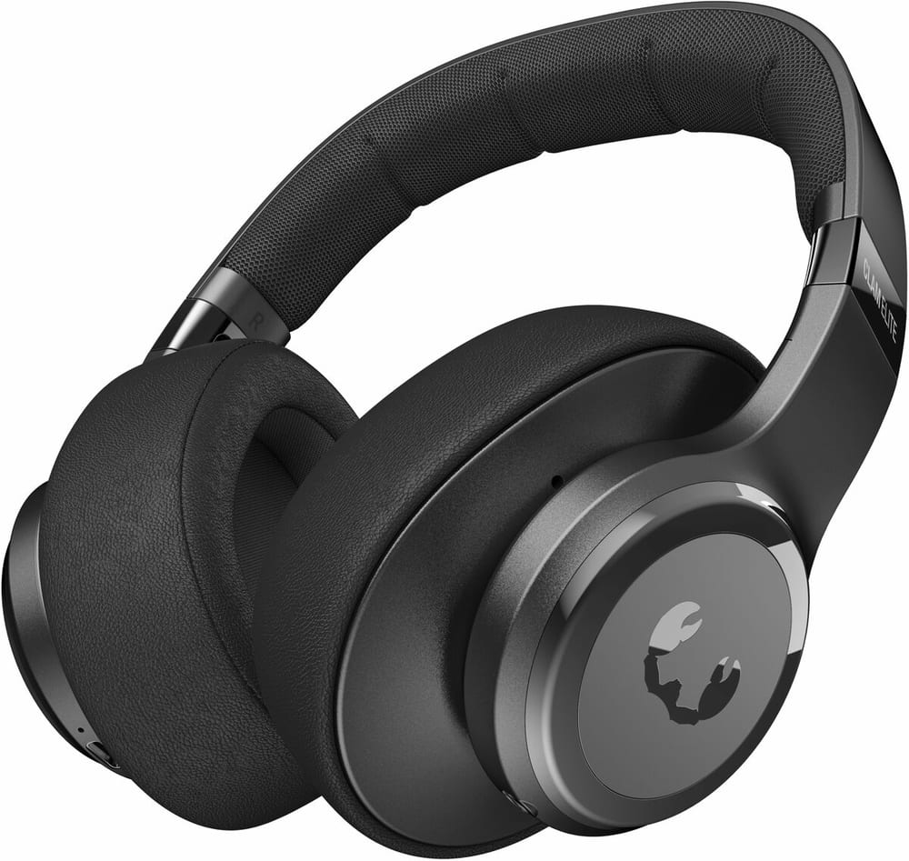 Clam Elite wireless over-ear 3HP4500SG Storm Grey Over-Ear Kopfhörer Fresh'n Rebel 785300167213 Bild Nr. 1