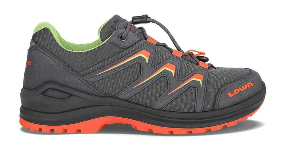 Maddox GTX Lo Chaussures polyvalentes Lowa 465523926080 Taille 26 Couleur gris Photo no. 1