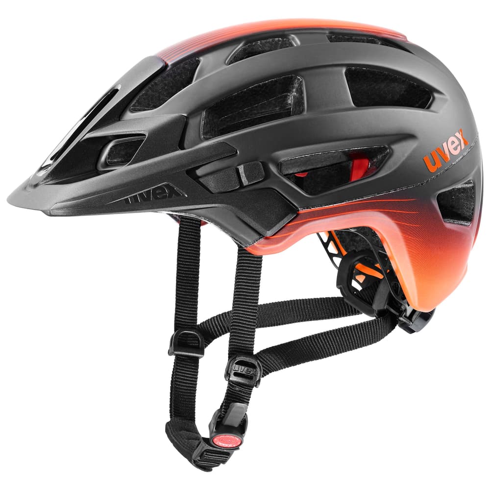 uvex finale 2.0 Tocsen Velohelm Uvex 465221656534 Grösse 56-61 Farbe orange Bild-Nr. 1