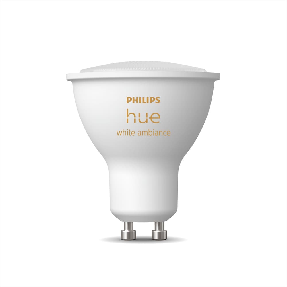 WHITE AMBIANCE Ampoule LED Philips hue 421098600000 Photo no. 1