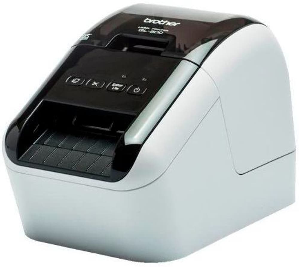 PT QL-800 Imprimante à étiquettes Brother 785300191440 Photo no. 1