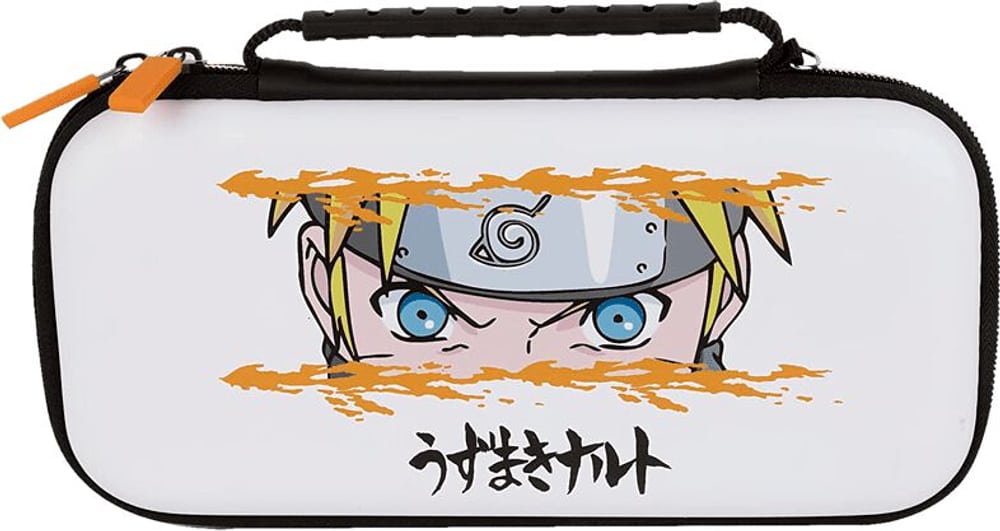 Naruto Starter Kit Custodia per console di gioco Konix 785300179502 N. figura 1