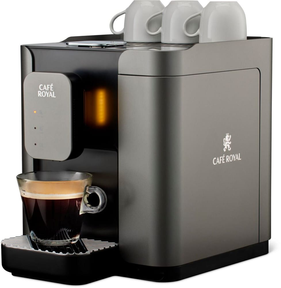 CRpro-300 Machine à café à capsules Café Royal 785302428313 Photo no. 1