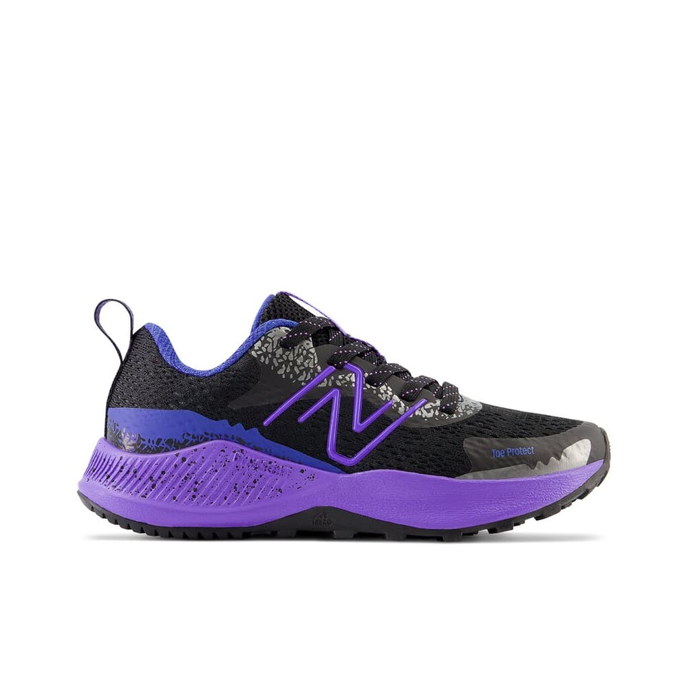 PPNTRLK5 Kids Nitrel v5 Lace Chaussures de course New Balance 468890232020 Taille 32 Couleur noir Photo no. 1