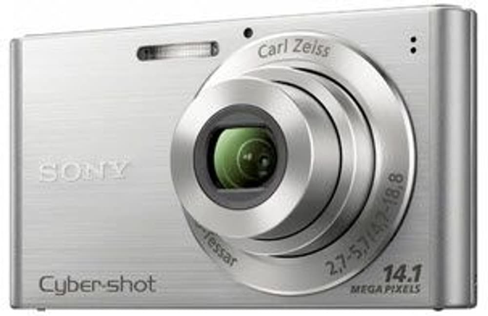 L-Sony DSC-W320 silver Sony 79333560000010 Photo n°. 1