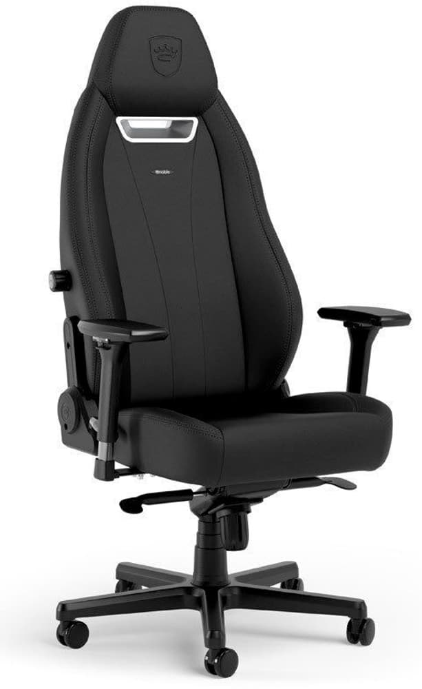 LEGEND - Black Edition Chaise de gaming Noble Chairs 785302415999 Photo no. 1