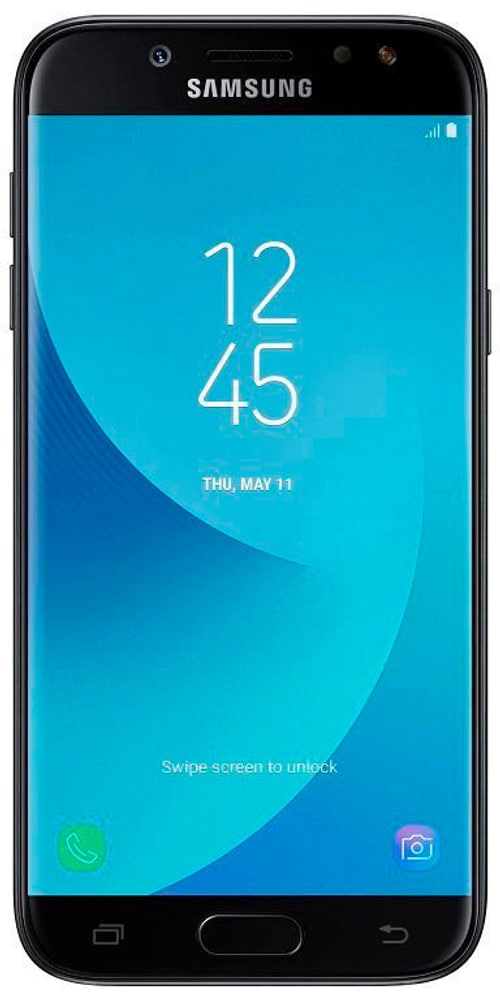 Galaxy J5 (2017) Dual Sim schwarz Smartphone Samsung 79462240000017 Bild Nr. 1