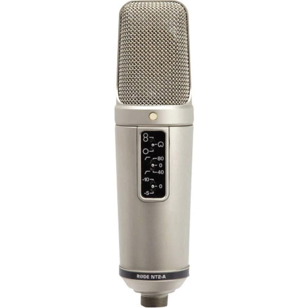 Rode NT2-A, microphone à condensateur 95110060013617 Photo n°. 1