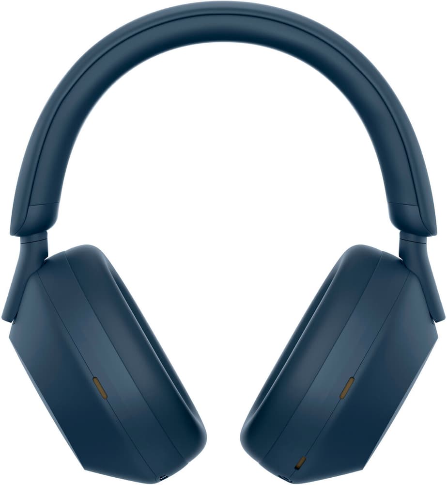 WH-1000XM5L - Blau Over-Ear Kopfhörer Sony 785300193965 Farbe Blau Bild Nr. 1