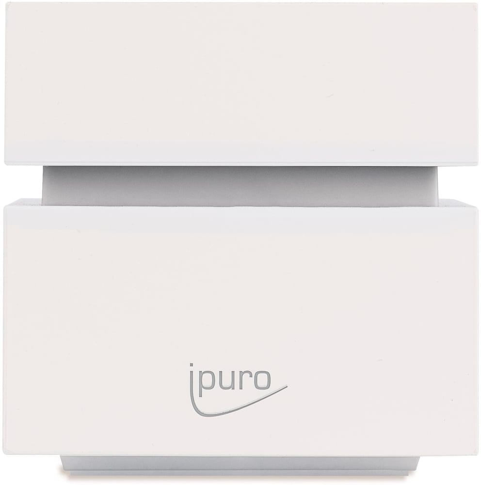 Air Pearls Electric Mini Cube Bianco Deodorante per ambiente Ipuro 785300194750 N. figura 1
