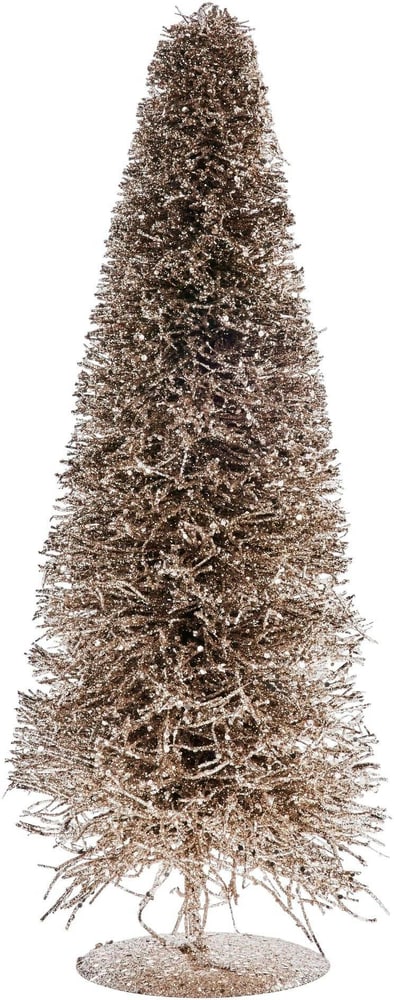 Albero di Natale decorativo Alivia 40 cm, oro Figura decorativa Lene Bjerre 785302412794 N. figura 1