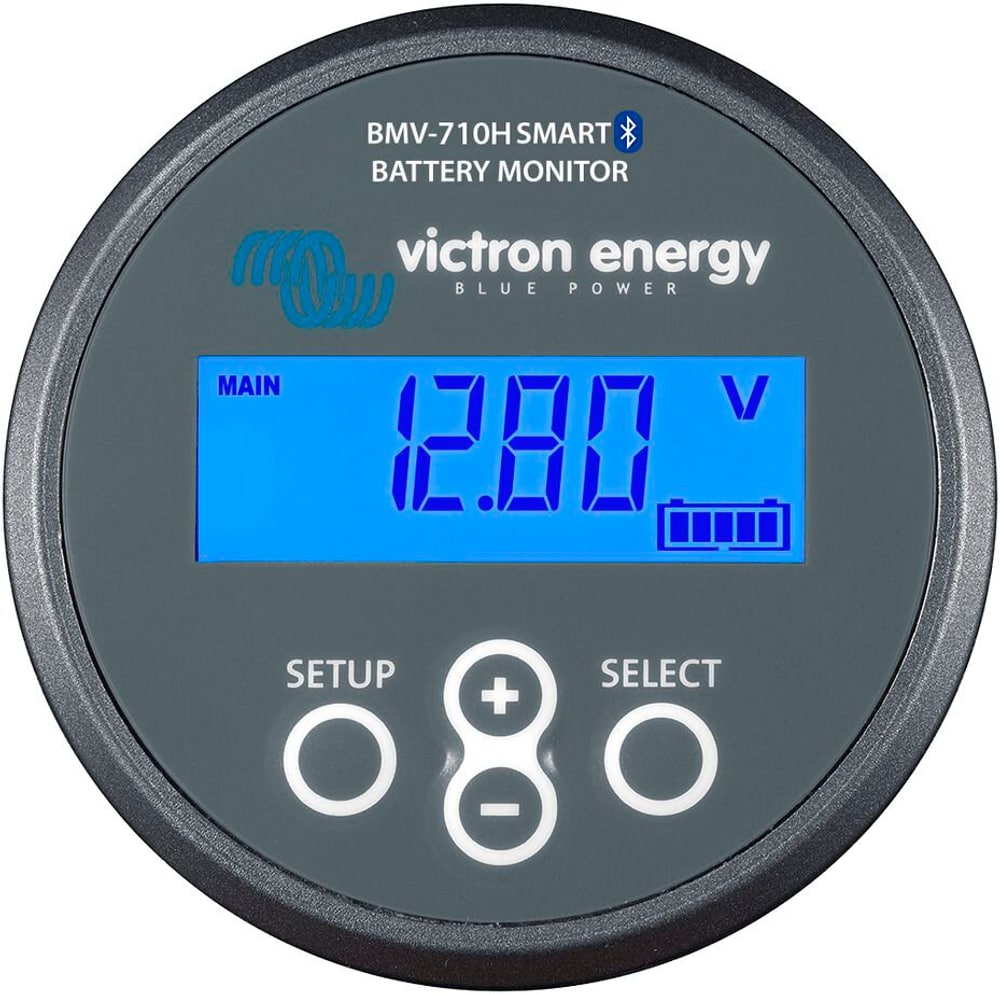 Batterieüberwachung Battery Monitor BMV-710H Smart Batterie Victron Energy 614516800000 Bild Nr. 1