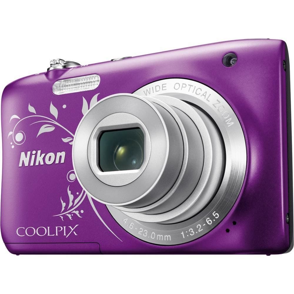 Nikon Coolpix S2900 violett Nikon 95110032557615 Bild Nr. 1