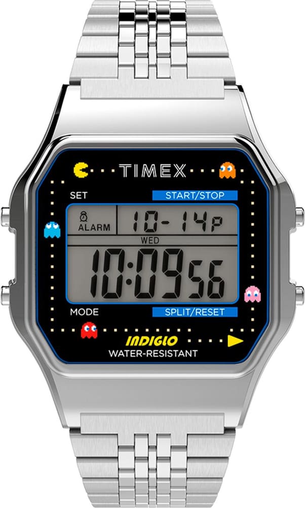 Pac Man T80 Timex 76073640000020 Bild Nr. 1