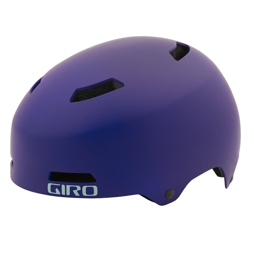 Dime Casco da bicicletta Giro 465015050745 Taglie 50-55 Colore viola N. figura 1