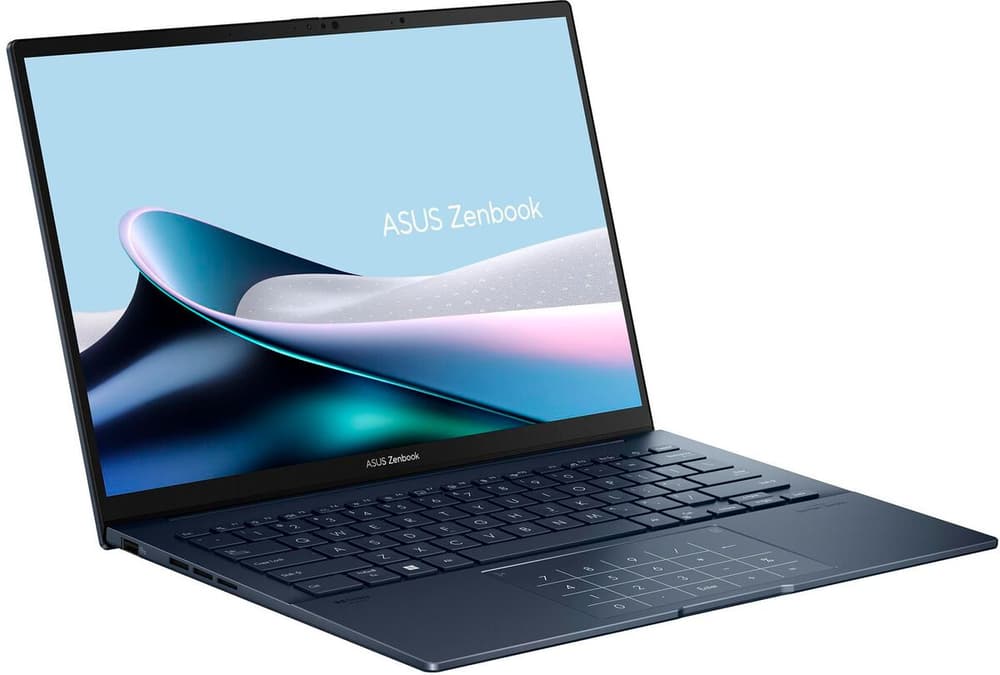 ZenBook 14 OLED (UX3405MA-PP626W), Intel 7, 32 GB, 1000 GB Laptop Asus 785302434990 N. figura 1