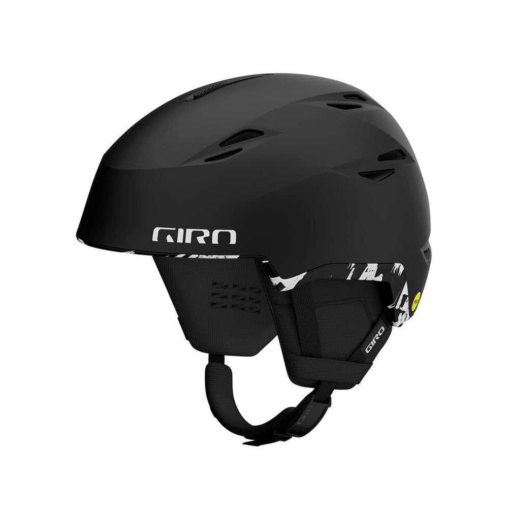 Grid Spherical MIPS Helmet Casque de ski Giro 469889955520 Taille 55.5-59 Couleur noir Photo no. 1
