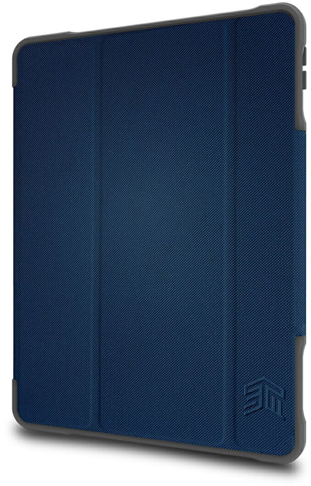 Dux Plus Duo Case (2019 - 2021) - Midnight Blue Tablet Hülle STM 785300167286 Bild Nr. 1