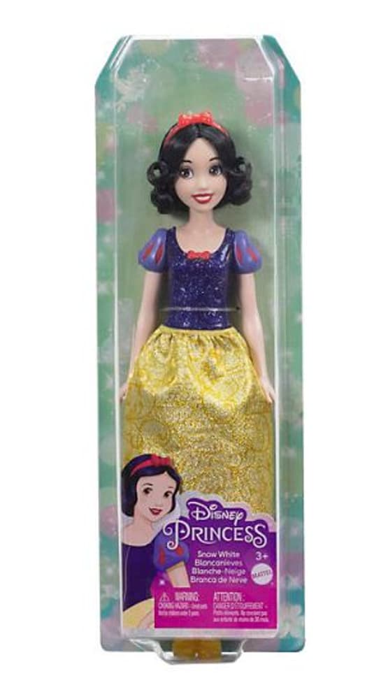 Disney Princess HLW08 Puppe Disney 740123000000 Bild Nr. 1