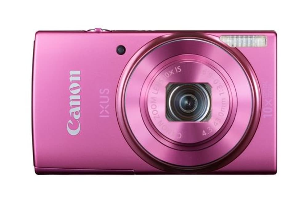 Canon IXUS 155 Kompaktkamera pink Canon 95110006007014 Bild Nr. 1