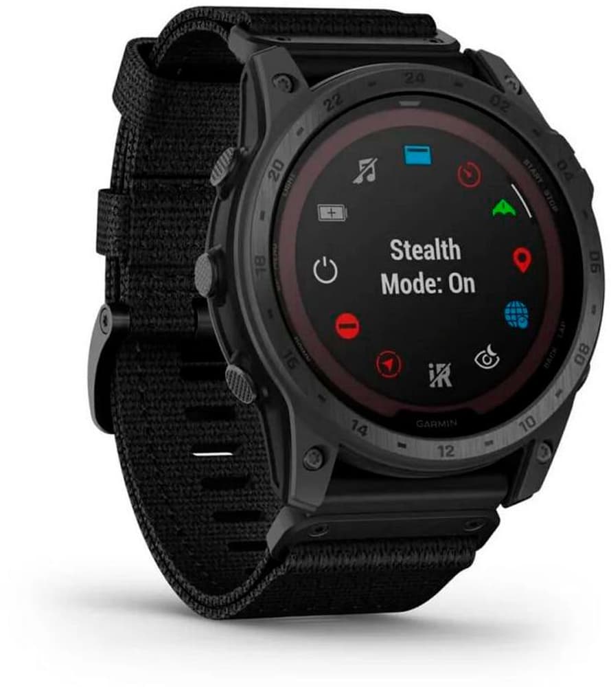 Tactix 7 - Pro Edition Smartwatch Garmin 785302426633 Bild Nr. 1