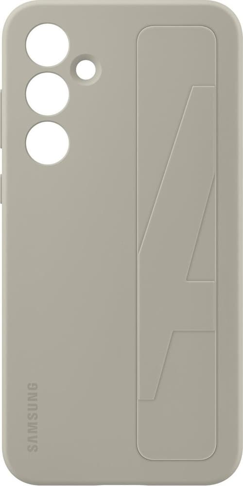 Standing Grip Case Gray Smartphone Hülle Samsung 785302427637 Bild Nr. 1