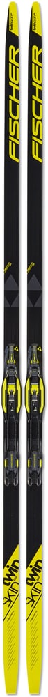 Twin Skin Pro Medium inkl. Control Step Skis de fond classiques avec fixations Fischer 49411230000019 Photo n°. 1
