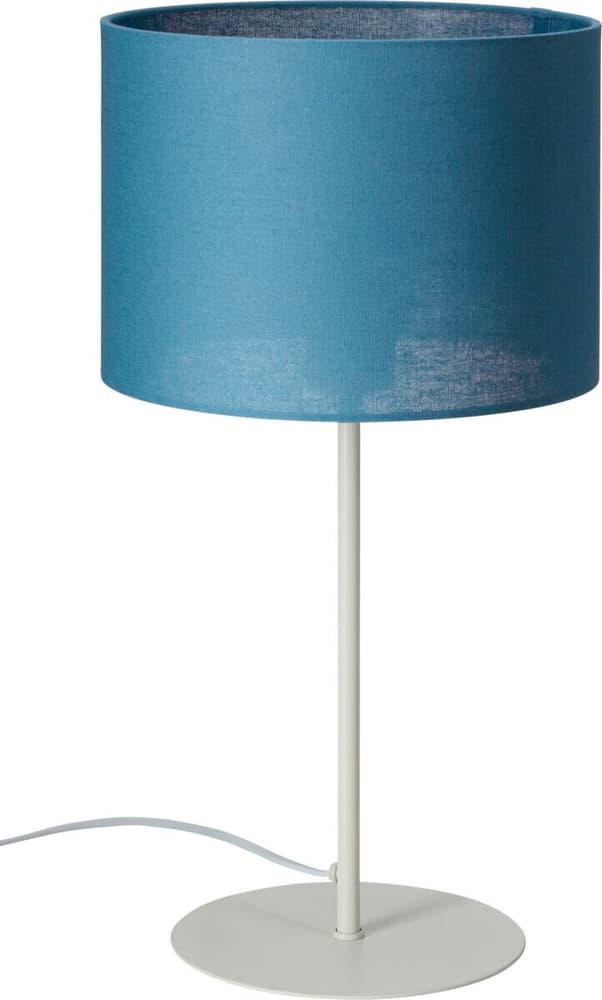 MIX&MATCH Lampada da tavolo 421432700000 Dimensioni L: 25.0 cm x P: 25.0 cm x A: 48.0 cm Colore Blu N. figura 1