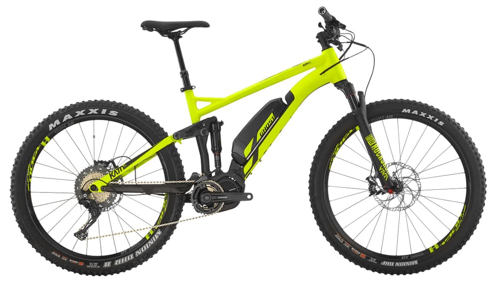 Kato FS S6.7 27.5"+ Mountain bike elettrica (Fully) Ghost 46480680055017 No. figura 1