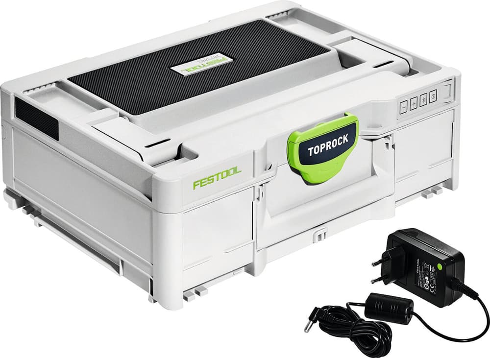 Bluetooth® altoparlante FESTOOL TOPROCK Altoparlante Festool 616261000000 N. figura 1