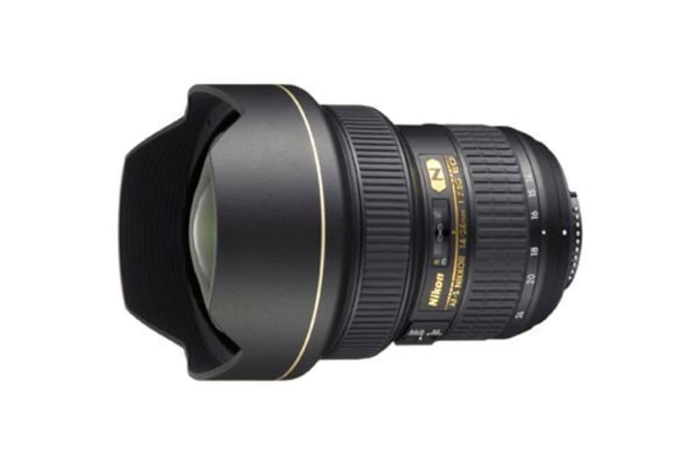 AF-S 14-24mm F2.8 G ED Objektiv Nikon 79341210000015 Bild Nr. 1
