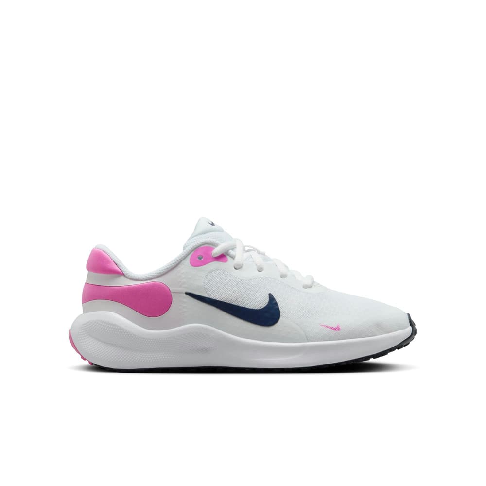 Revolution 7 Scarpe per il tempo libero Nike 465950638080 Taglie 38 Colore grigio N. figura 1