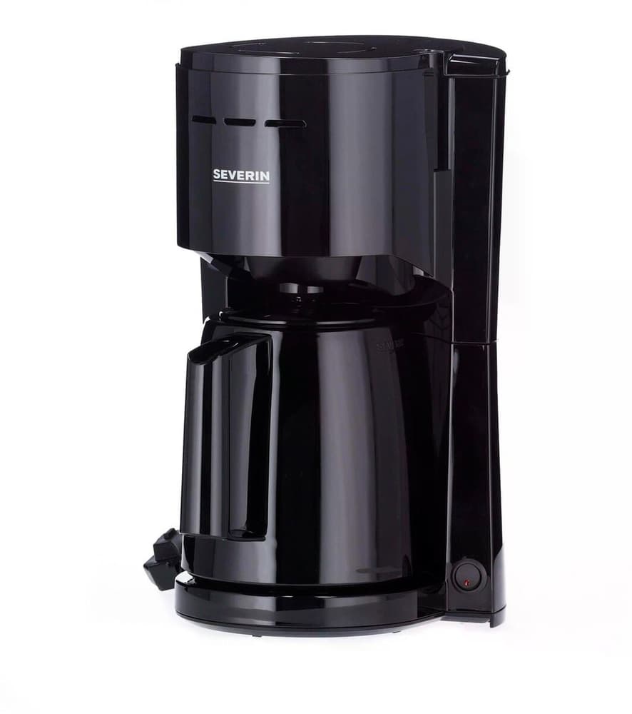 KA 9306 Noir Machine à café filtre Severin 785302436529 Photo no. 1