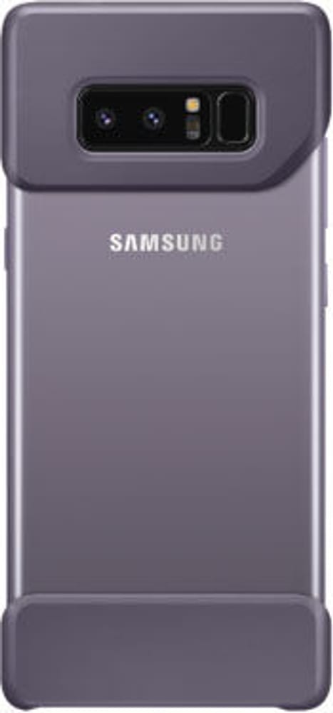 Note 8, 2 Piece violet Smartphone Hülle Samsung 785300130378 Bild Nr. 1