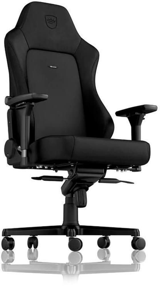HERO Black Edition Chaise de gaming Noble Chairs 785302407767 Photo no. 1