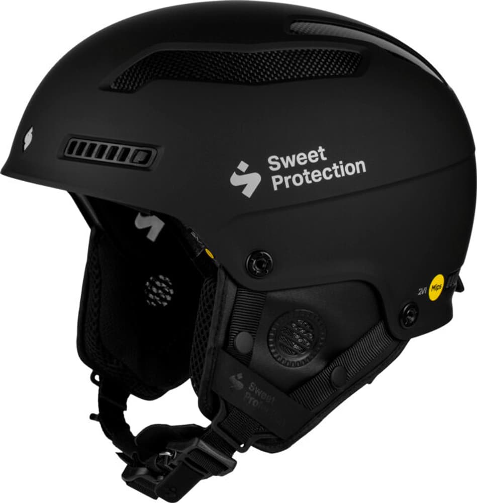 Trooper 2Vi SL Mips Skihelm Sweet Protection 469074952920 Grösse 53-56 Farbe schwarz Bild-Nr. 1