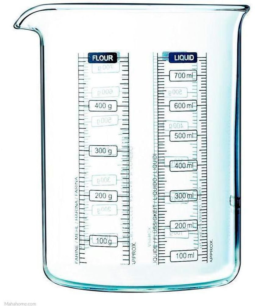 750 ml Messbecher Pyrex 785302443396 Bild Nr. 1