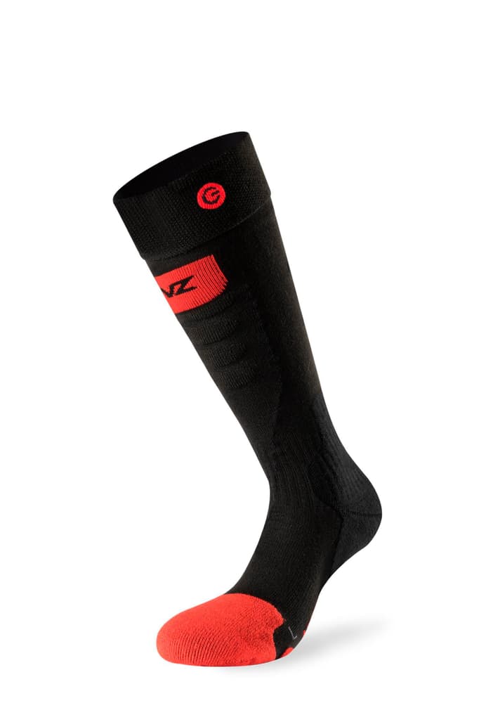 Heat Sock 5.0 Toe Cap Slim Fit Heizsocken exklusive Heizakku Lenz 461826800420 Grösse M Farbe schwarz Bild-Nr. 1