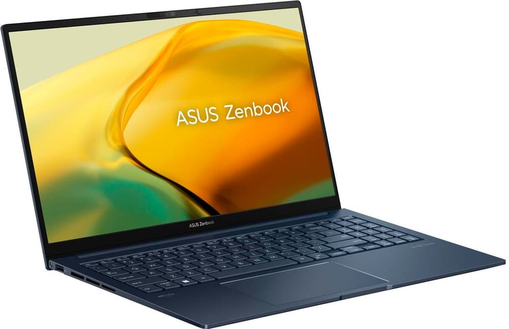 ZenBook 15 (UM3504DA-BN352W), Ryzen 7, 16 GB, 1 TB Laptop Asus 785302406508 Photo no. 1