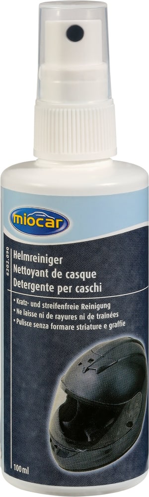 Pulitore casco Prodotto detergente Miocar 620209000000 N. figura 1