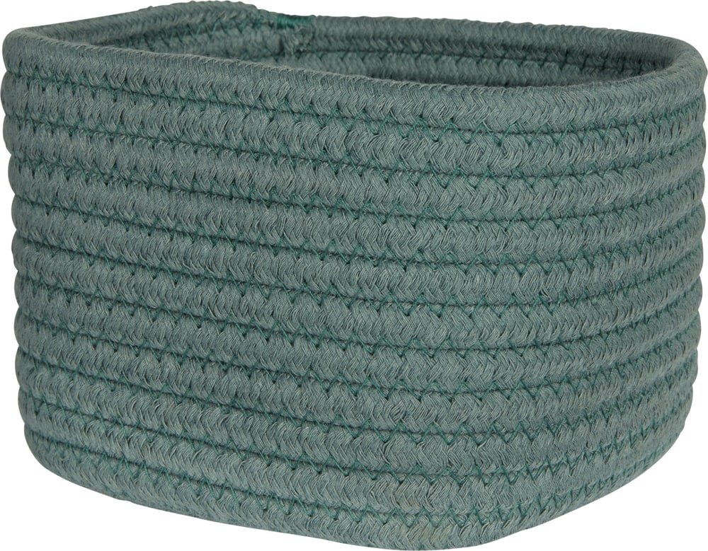 CLEA Corbeille pour table à langer 405058510060 Couleur Vert Dimensions H: 12.0 cm Photo no. 1