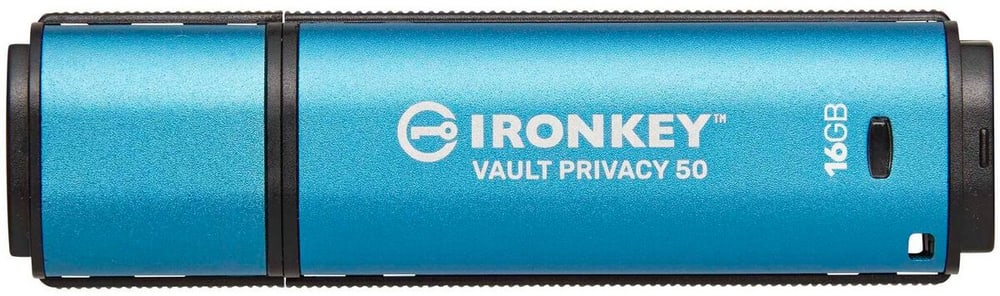 IronKey Vault Privacy 50 16 GB Chiavetta USB Kingston 785302404287 N. figura 1