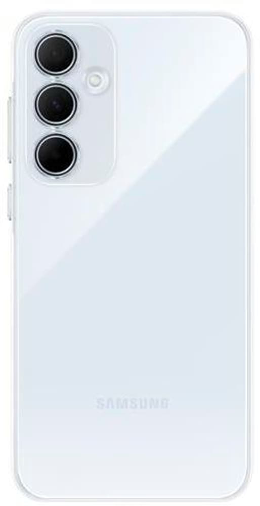 Galaxy A35 Hard-Cover Clear Case Smartphone Hülle Samsung 798800102091 Bild Nr. 1