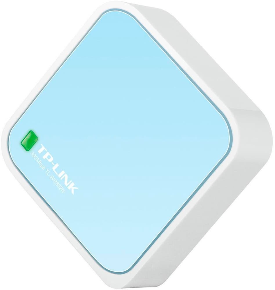 TL-WR802N Wireless N Nano-Router Routeur wi-fi TP-LINK 785302422704 Photo no. 1