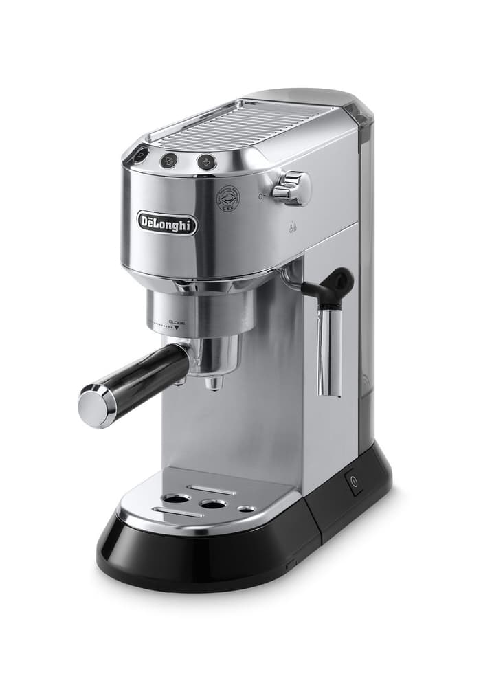 Dedica EC680.M Machine à espresso argent De’Longhi 71744960000015 Photo n°. 1