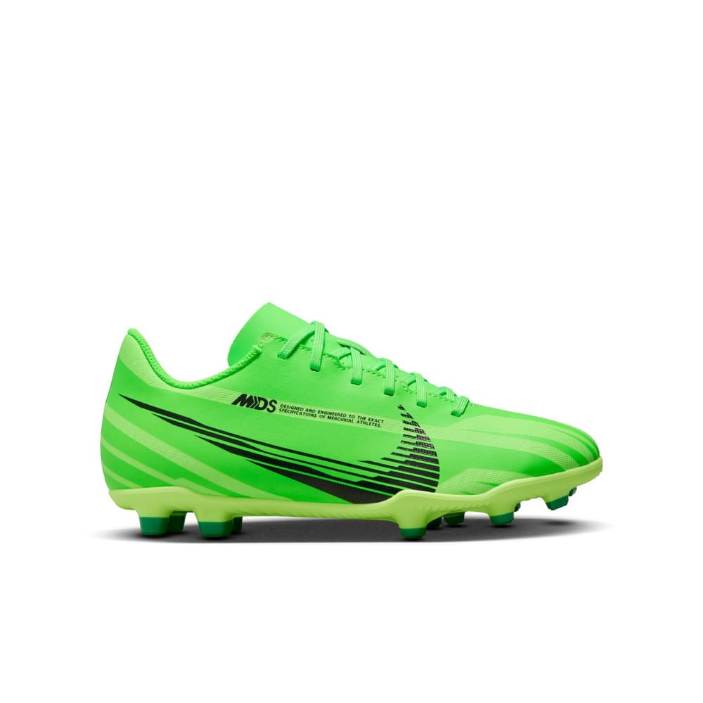 Mercurial Vapor 15 Club Mds FG/MG Chaussures de football Nike 465950437560 Taille 37.5 Couleur vert Photo no. 1