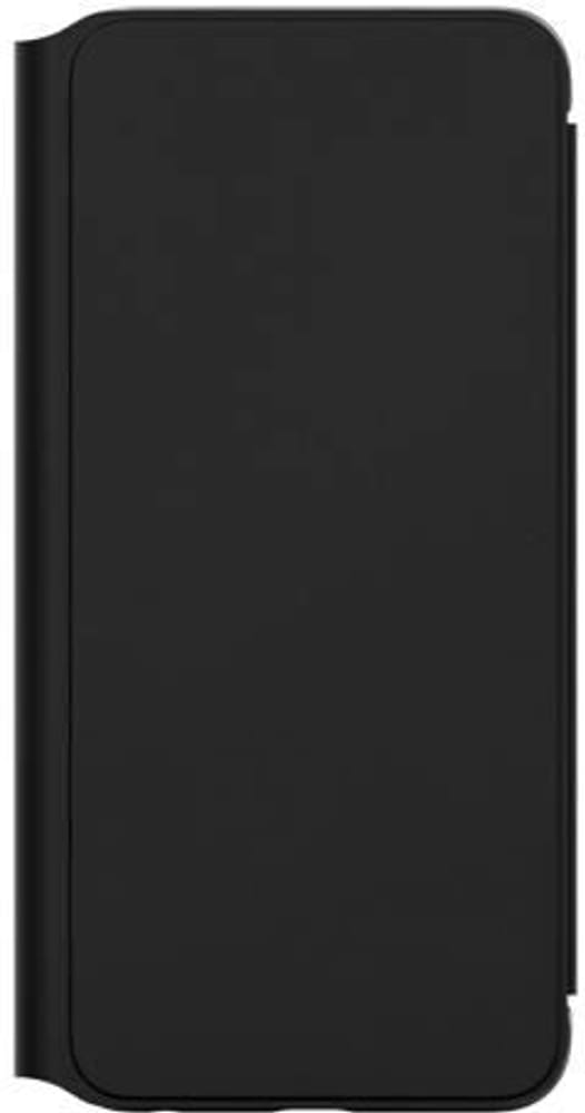 A57s Book-Cover Flip Cover black Smartphone Hülle Oppo 798800101724 Bild Nr. 1