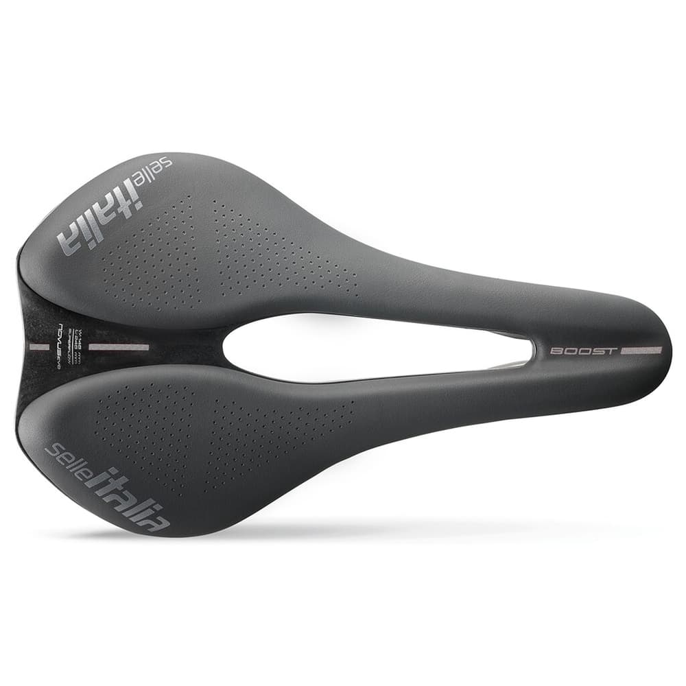 Selle Italia Novus Evo Boost TI 316 Superflow Selle Novus Evo Boost TI 316 Superflow Selle Selle Italia 472486000000 Photo no. 1